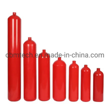 CO2 2-12kg Fire Extinguishers Cylinders